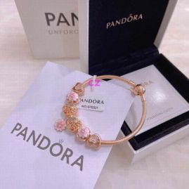 Picture of Pandora Bracelet 9 _SKUPandoraBracelet17-21cmC02119814265